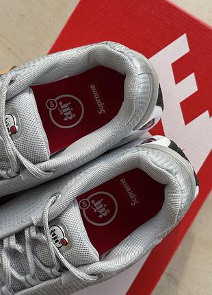 Мужские кроссовки nike dn silver x supreme 6
