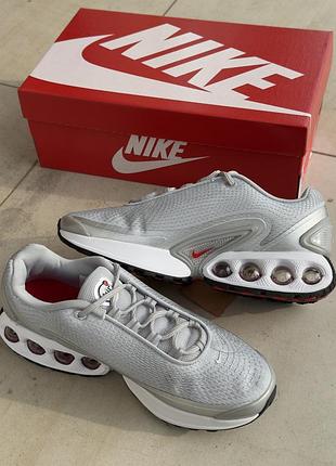 Мужские кроссовки nike dn silver x supreme 8