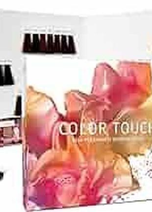 Фарбкарта палітра wella color touch б/y (без нових відтінків) 2