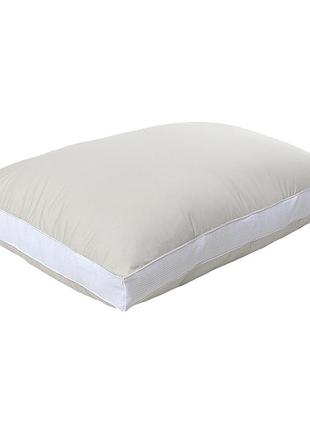 Подушка гипоаллергенная homefort «magic classic» 50х70 см серый (17g01008)