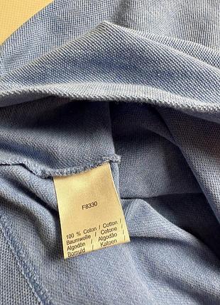 Lacoste регбійка 3