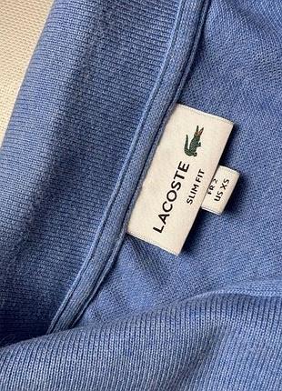 Lacoste регбійка 2