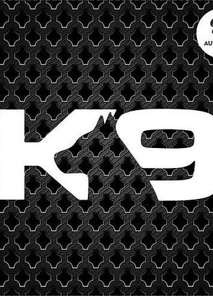 Наліпка на авто oracal k-9 20х8 см