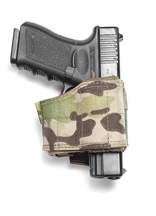 Кобура warrior assault systems universal pistol holster multicam