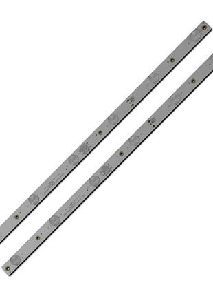 Led підсвітка tv 28" zk275d06-zc21ag-02 jl.d28061330-114as-m hv280wx2-270 cn28ht827 2шт.