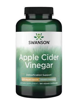 Apple cider vinegar high potency 625mg - 180 caps
