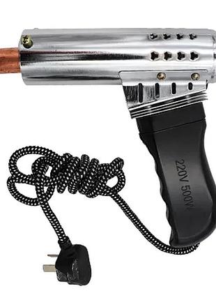 Паяльник-пистолет 500w, 220v. 4
