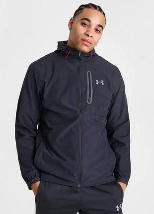 Спортивная ветровка under armour