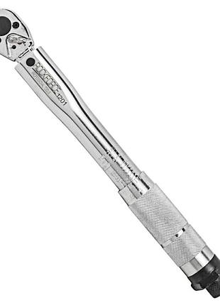 Ключ динамометрический 1/4'' 2-24нм rockforce rf-1201