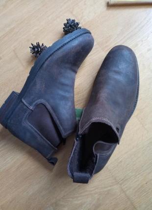 Зимові чоботи❄️ сапоги черевики ботінки rieker⚜️antistress10 фото