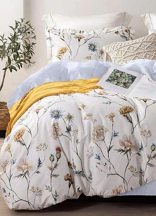 Постельное белье бязь floral двуспальный