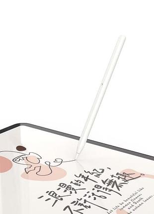 Стилус xo st-05 ipad 2-gen wireless charging pen white