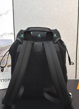 Рюкзак montsouris backpack monogram gradient black 2