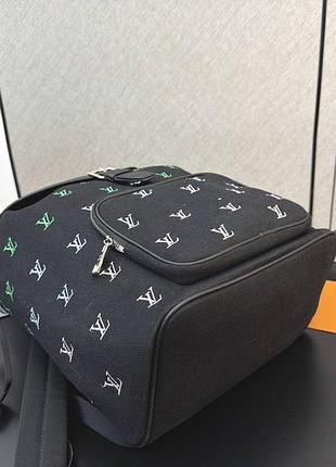 Рюкзак montsouris backpack monogram gradient black 6