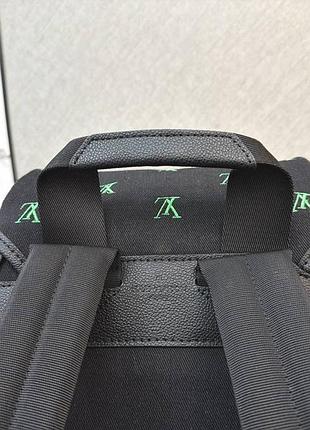 Рюкзак montsouris backpack monogram gradient black 7