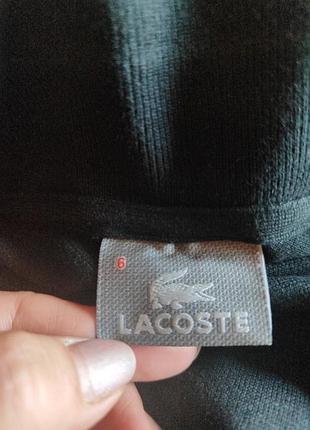 Lacoste регбойка 2