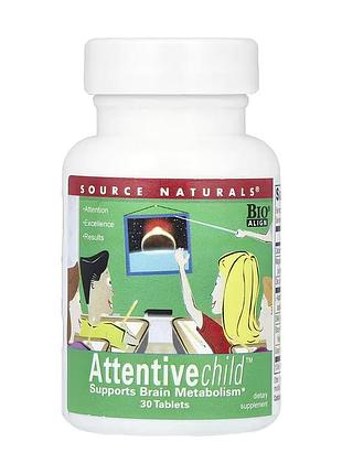 Attentive child™- 30 tabs