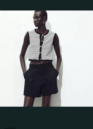 Жилетка zara