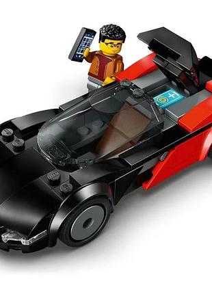 Конструктор lego city электрический суперкар 5