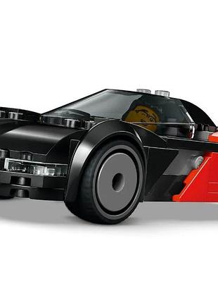 Конструктор lego city электрический суперкар 7