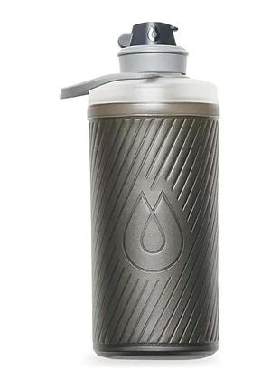 М'яка пляшка hydrapak flux 1l ultra-light reusable bottle mammoth