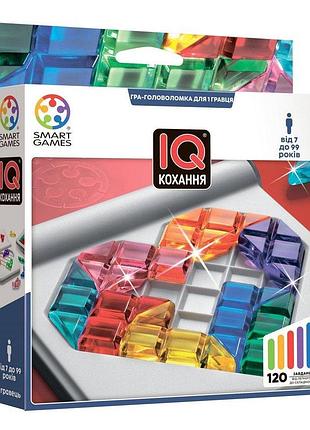 Настольная игра smartgames iq любовь (iq love)