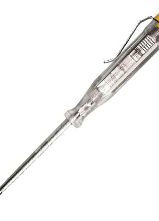 Викрутка stanley тестер напруги, 220-250в, sl3х65мм