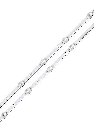 Led підсвітка tv 32" crh-bx32x1h30300502019rev1.1 jbd315x1h-lb81+2020010901+svh320f19 apt-hxlb19128 2шт.