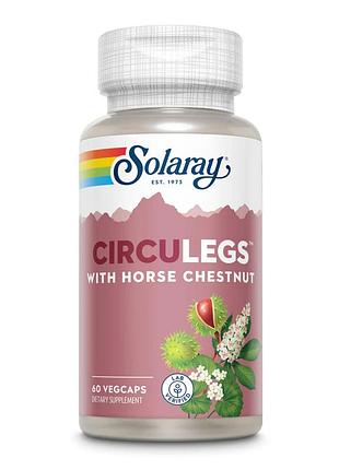 Circulegs circulation support 200mg - 60 vcaps