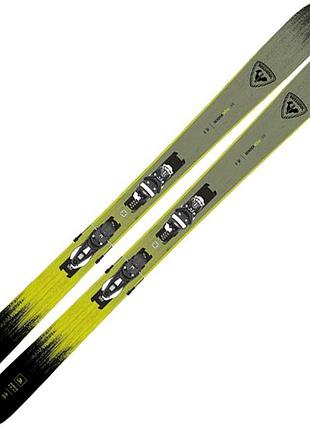 Гірські лижі rossignol sender soul 102 + кр. spx 12 metrix gw '26 розмір 180