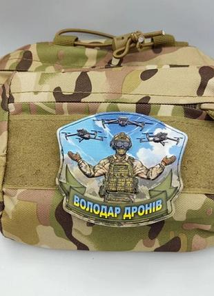 Шеврон володар дронів 3