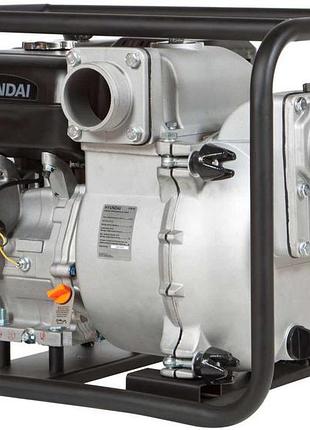 Помпа бензинова для сильно забрудненої води hym 80 hyundai