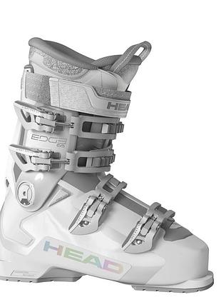 Гірськолижні жіночі черевики head edge 65 w hv white '26 розмір eu-24.5