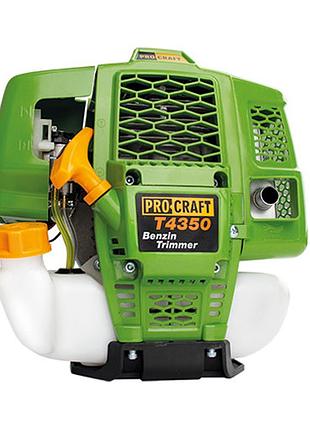 Коса бензинова procraft t4350 6