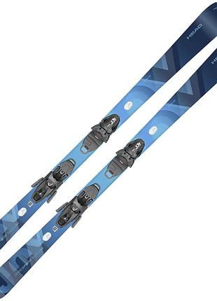 Гірські лижі head super joy + кр. joy 11 gw slr '26 розмір 153