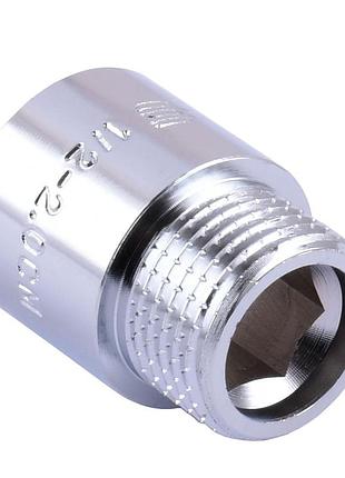 Удлинитель selba 1/2″ chrom 15мм sl6100