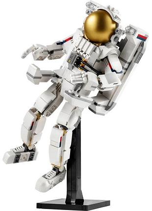 Конструктор lego creator космонавт 3