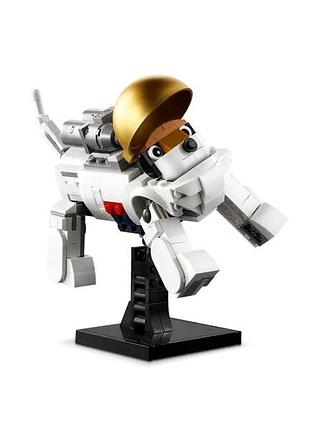 Конструктор lego creator космонавт 5