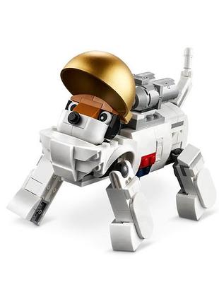 Конструктор lego creator космонавт 6