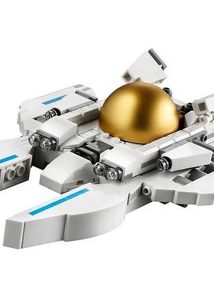Конструктор lego creator космонавт 8