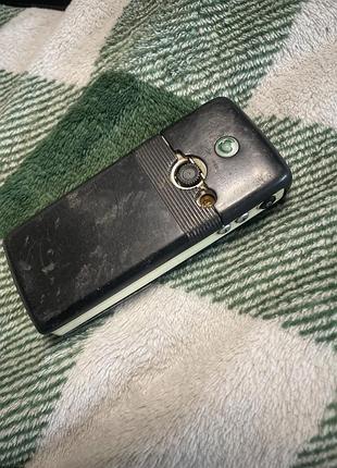 Sony ericsson t610 2