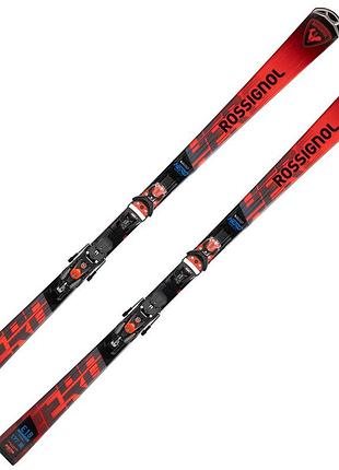 Гірські лижі rossignol hero elite lt ti + кр. nx 12 gw '26 розмір 177