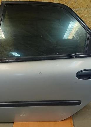 Задня ліва дверька renault laguna 1 1993 2001 7751468112