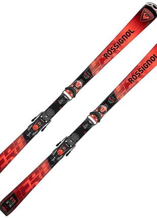 Гірські лижі rossignol hero elite mt ti + кр. nx 12 gw '26 розмір 167
