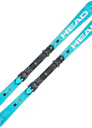 Гірські лижі head wc rebels e-sl pro + кр. ff 14 gw '25 розмір 170