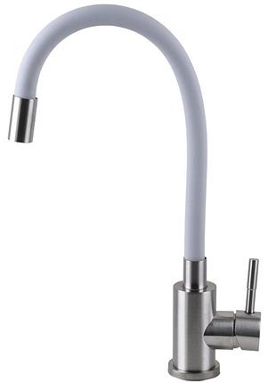 Смеситель для кухни ecomix alpen aisi-203sg