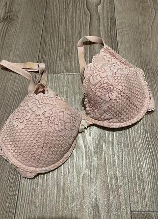 Кружевной нежный бюстик 75 в