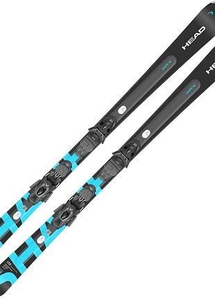 Гірські лижі head shape e-v8 + кр. pr 11 gw '26 розмір 163