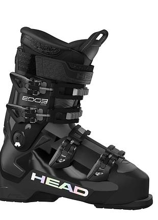 Гірськолижні жіночі черевики head edge 65 w hv black '26 розмір eu-23.5