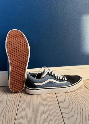 Кеди чоловічі vans